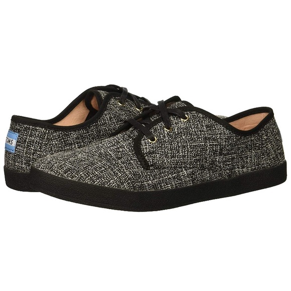 toms paseo black